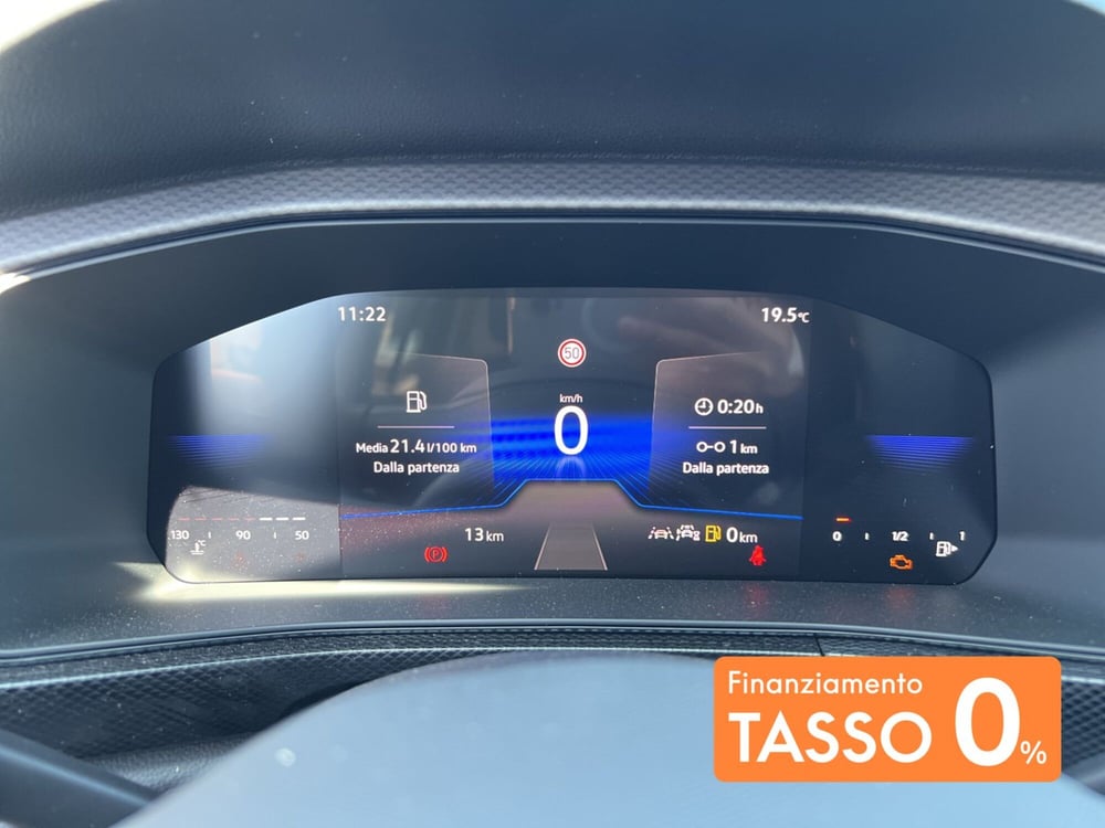Volkswagen T-Cross nuova a Grosseto (13)
