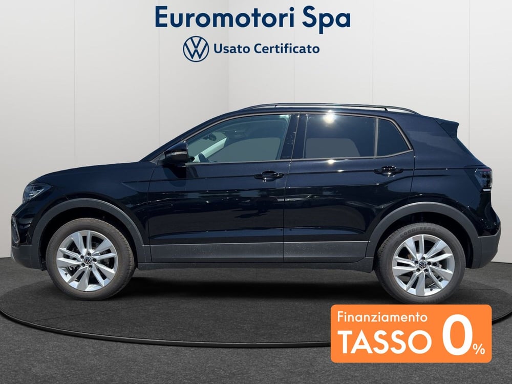 Volkswagen T-Cross nuova a Grosseto (2)