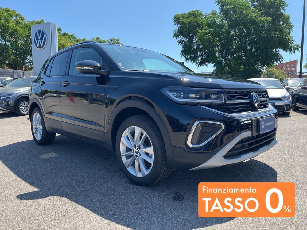 Volkswagen T-Cross nuova a Grosseto (6)