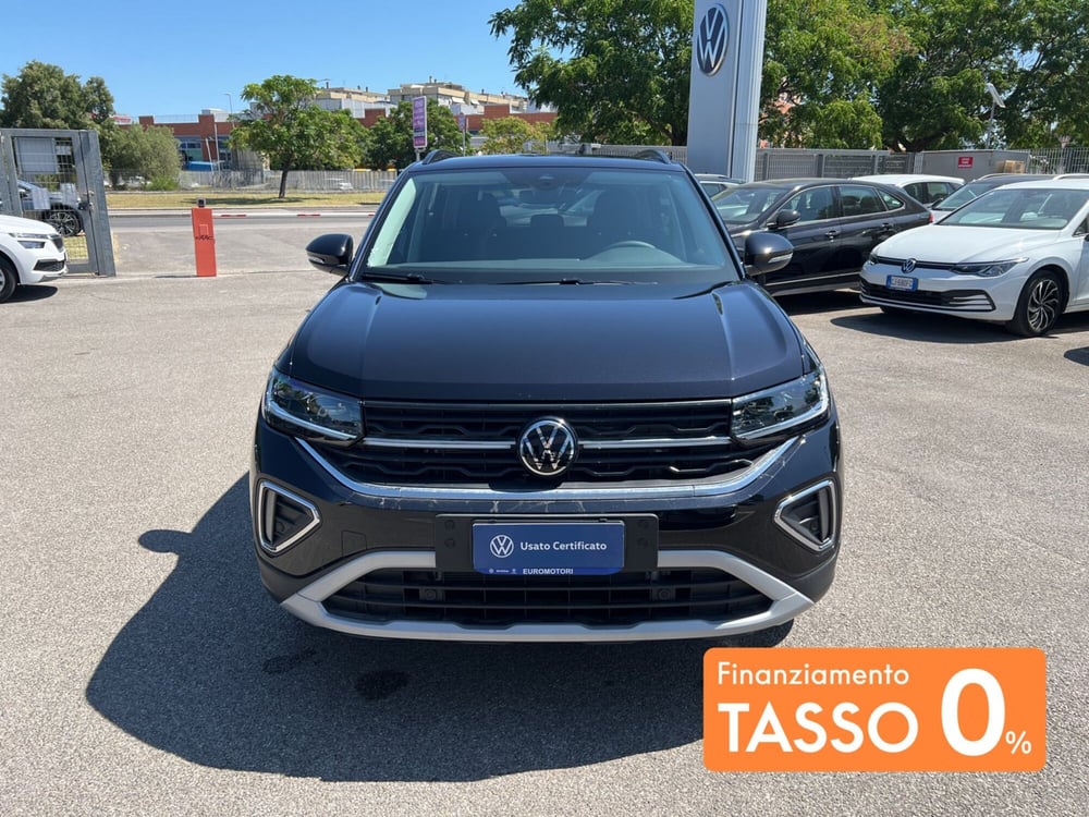 Volkswagen T-Cross nuova a Grosseto (7)