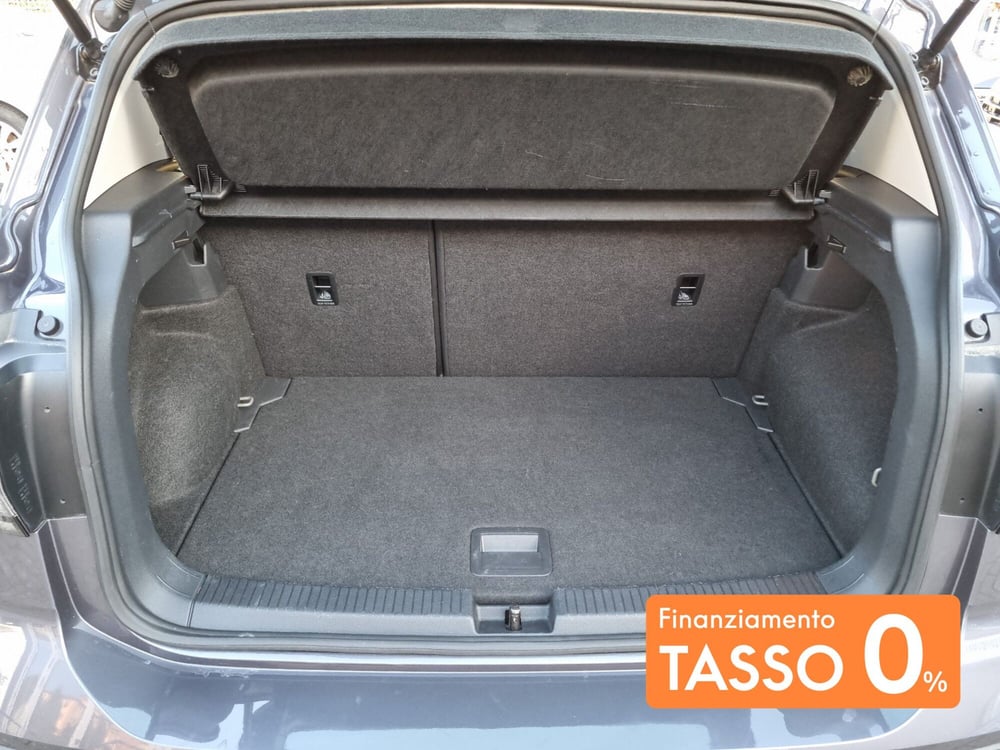 Volkswagen T-Cross usata a Siena (10)