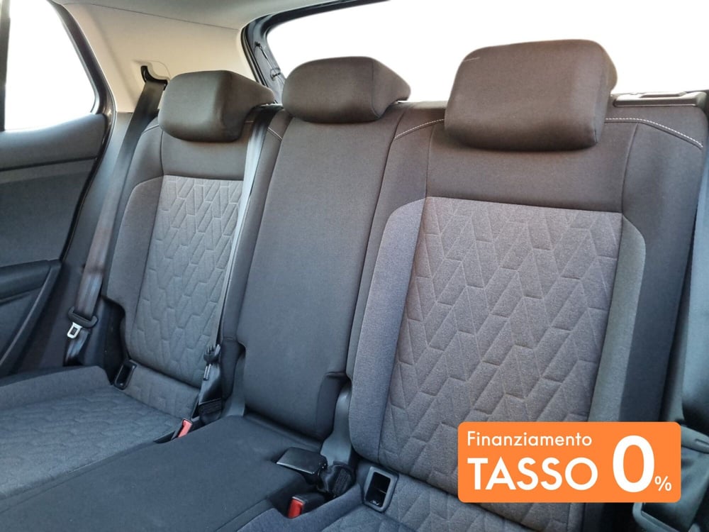 Volkswagen T-Cross usata a Siena (12)