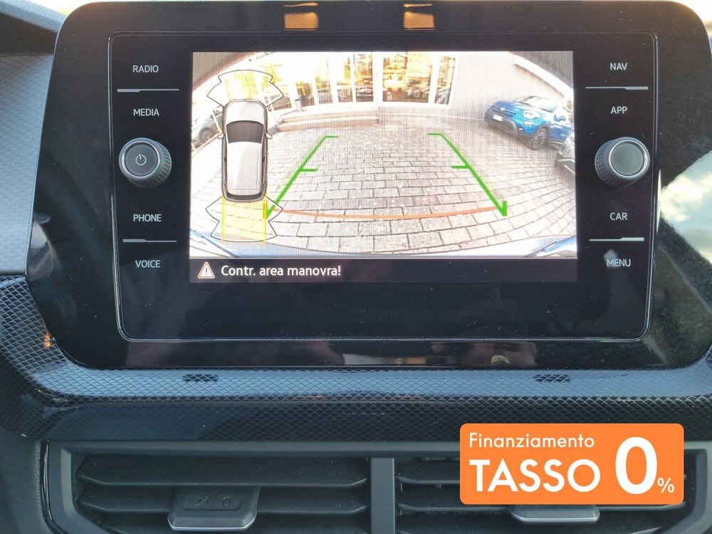 Volkswagen T-Cross usata a Siena (14)