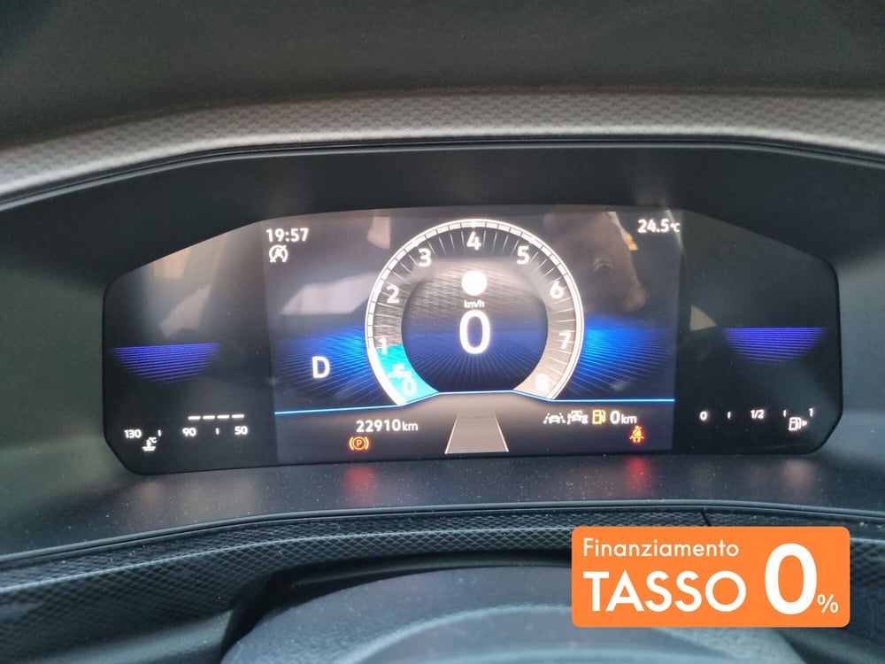 Volkswagen T-Cross usata a Siena (15)