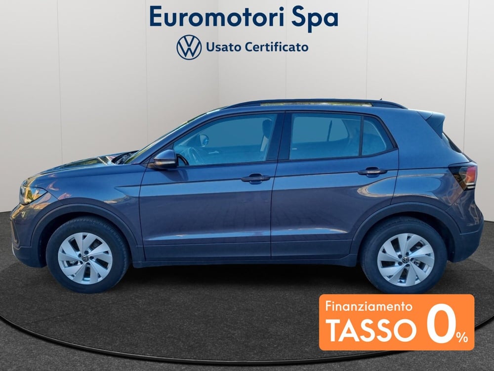 Volkswagen T-Cross usata a Siena (2)