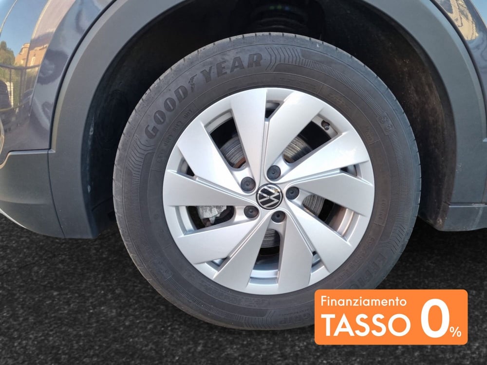 Volkswagen T-Cross usata a Siena (9)