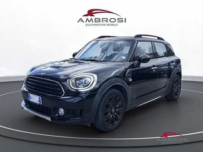MINI Mini Countryman 1.5 One D Essential Countryman del 2019 usata a Viterbo