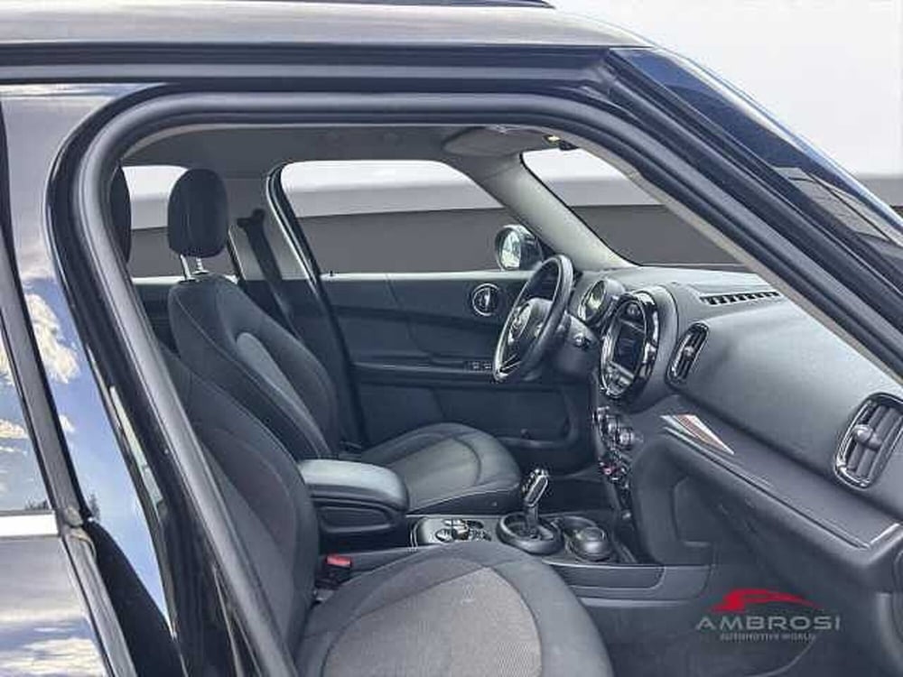 MINI Mini Countryman usata a Viterbo (10)