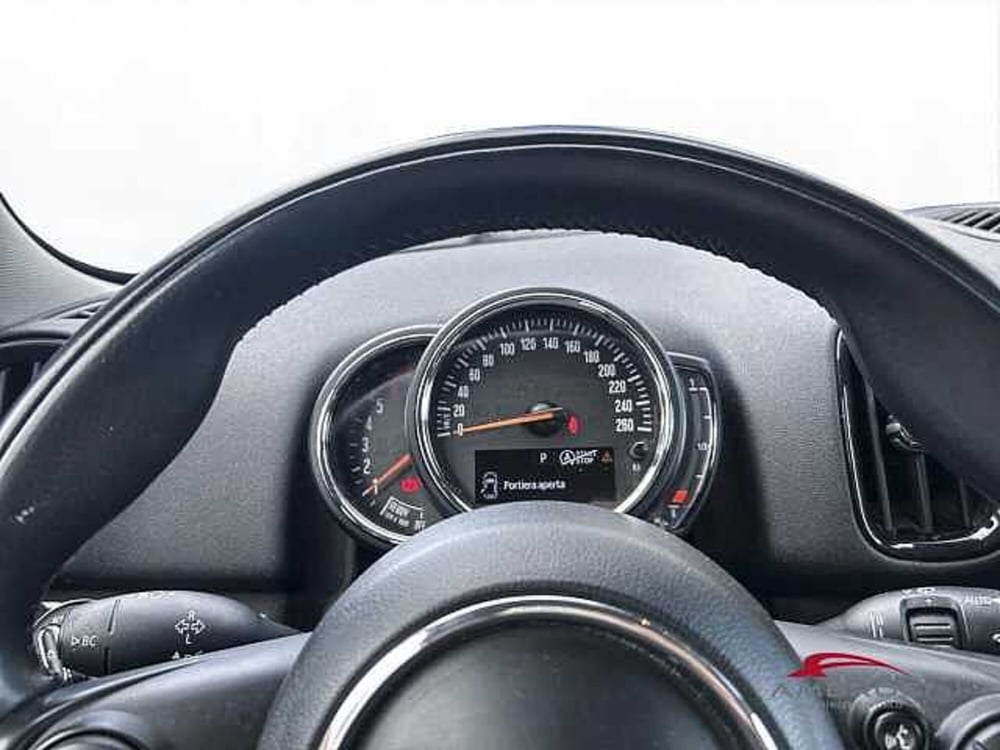 MINI Mini Countryman usata a Viterbo (11)