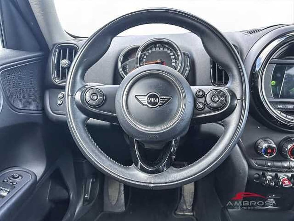 MINI Mini Countryman usata a Viterbo (12)