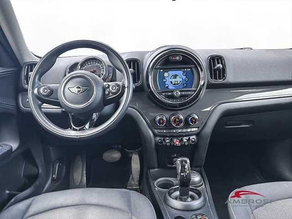 MINI Mini Countryman usata a Viterbo (13)