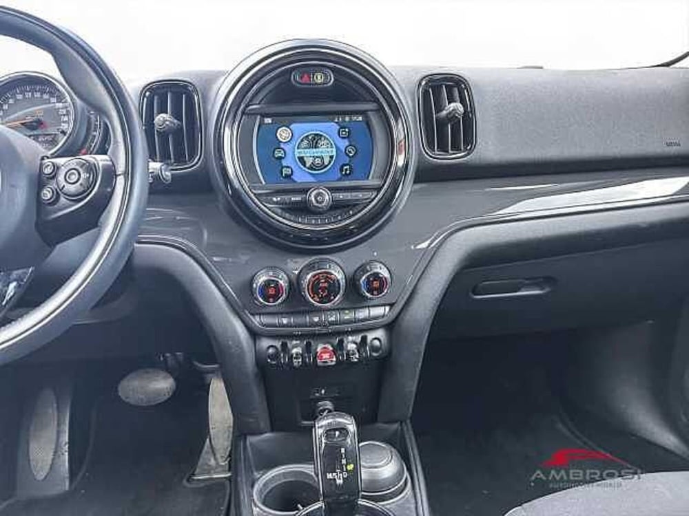 MINI Mini Countryman usata a Viterbo (14)