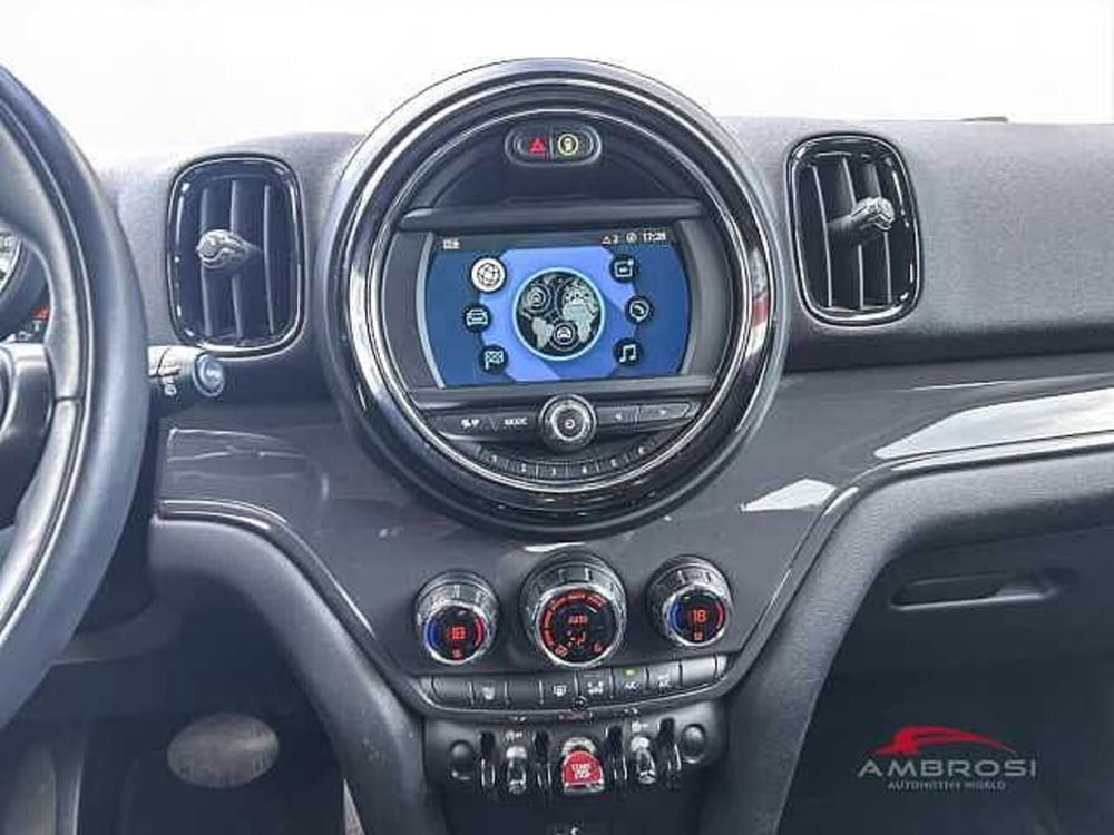 MINI Mini Countryman usata a Viterbo (15)