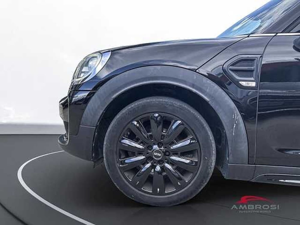 MINI Mini Countryman usata a Viterbo (16)