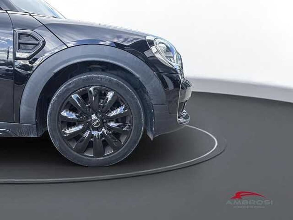 MINI Mini Countryman usata a Viterbo (17)