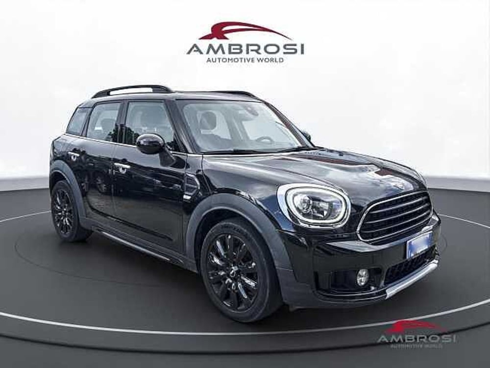 MINI Mini Countryman usata a Viterbo (2)