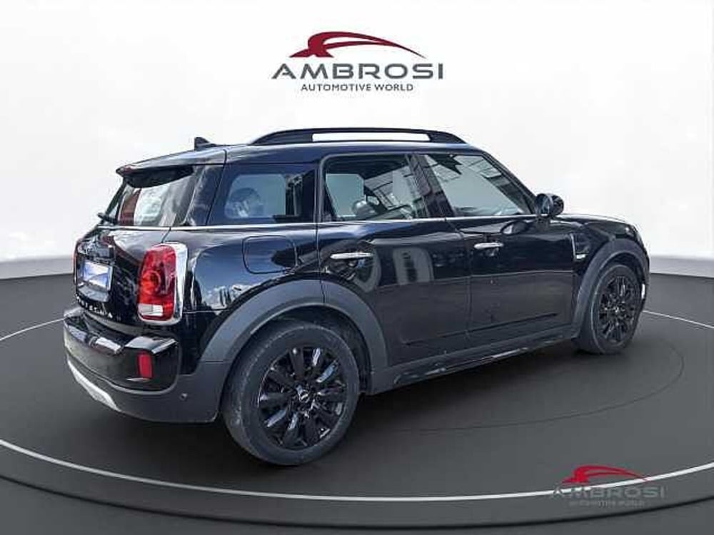 MINI Mini Countryman usata a Viterbo (3)