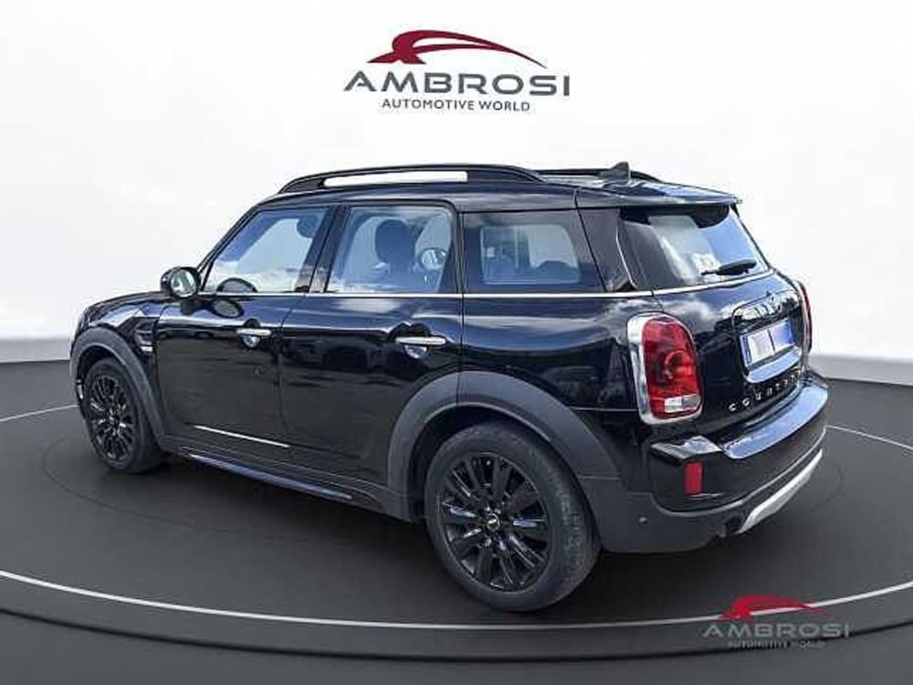 MINI Mini Countryman usata a Viterbo (4)