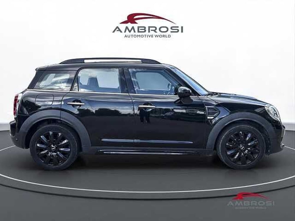 MINI Mini Countryman usata a Viterbo (5)