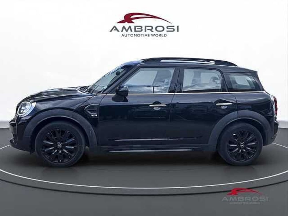 MINI Mini Countryman usata a Viterbo (6)