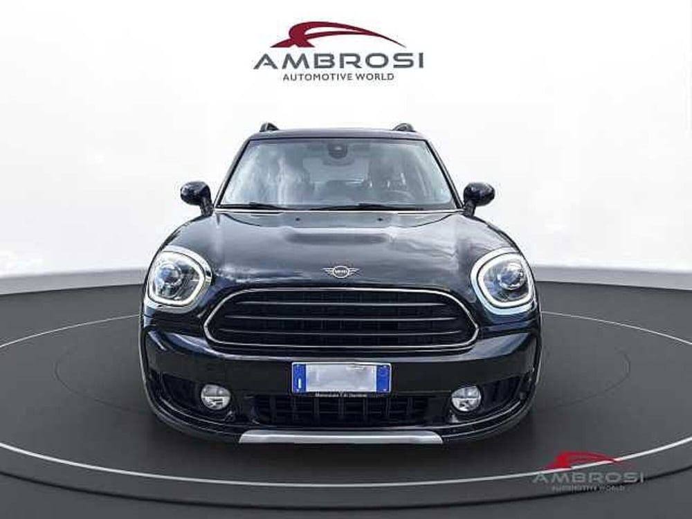 MINI Mini Countryman usata a Viterbo (7)