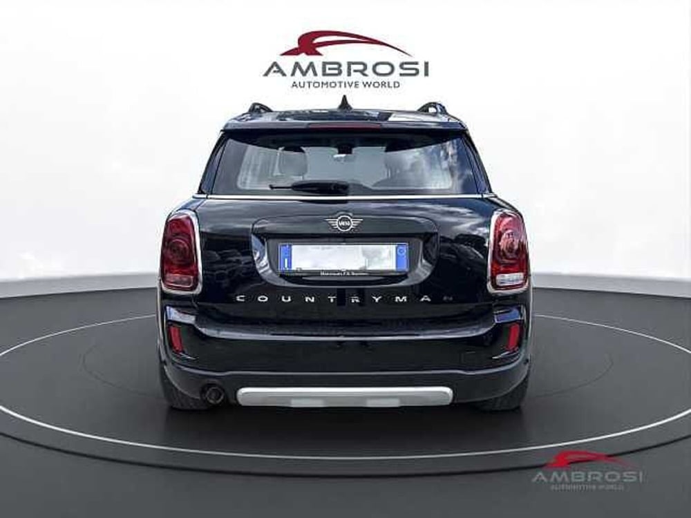 MINI Mini Countryman usata a Viterbo (8)