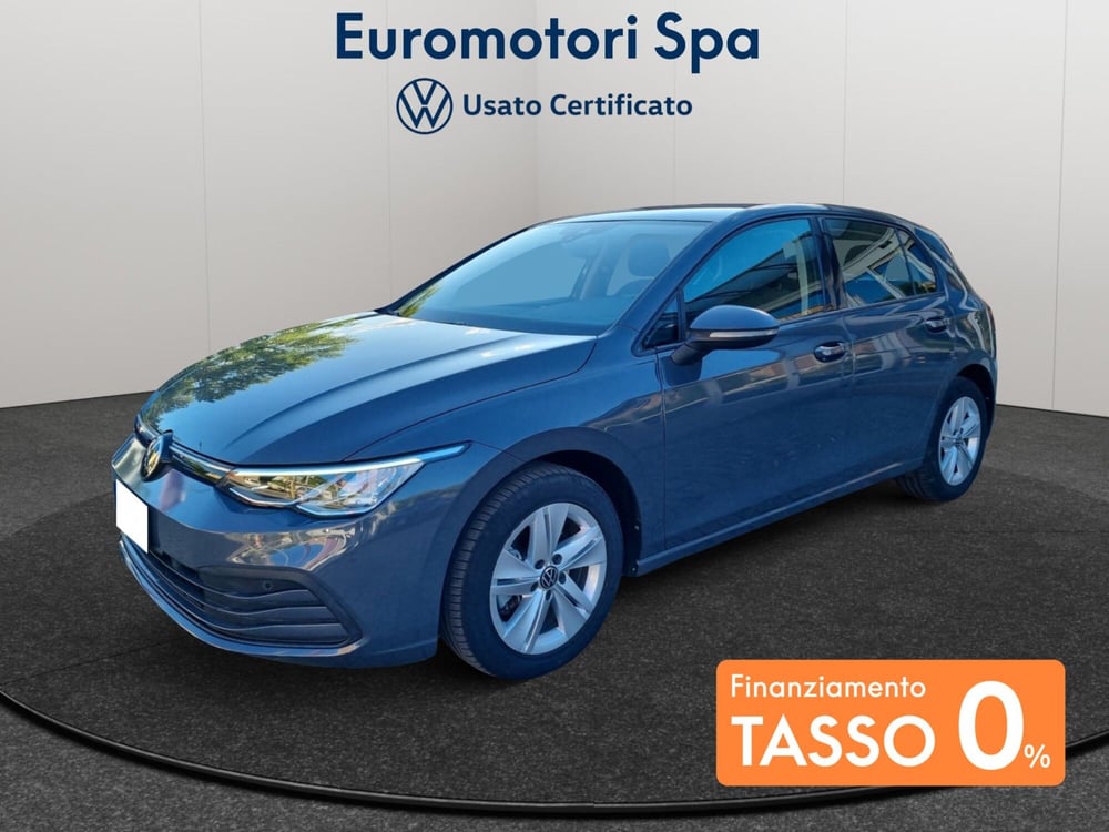 Volkswagen Golf Variant usata a Siena