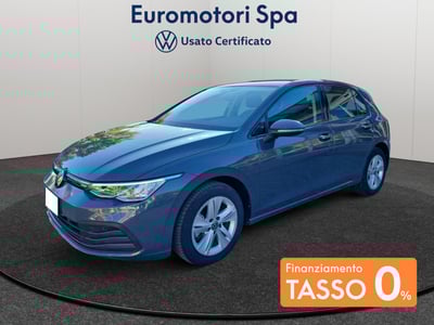 Volkswagen Golf Variant 1.5 TSI EVO ACT Life del 2022 usata a Monteriggioni