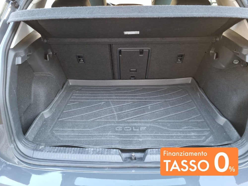 Volkswagen Golf Variant usata a Siena (10)