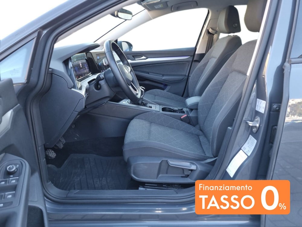 Volkswagen Golf Variant usata a Siena (11)
