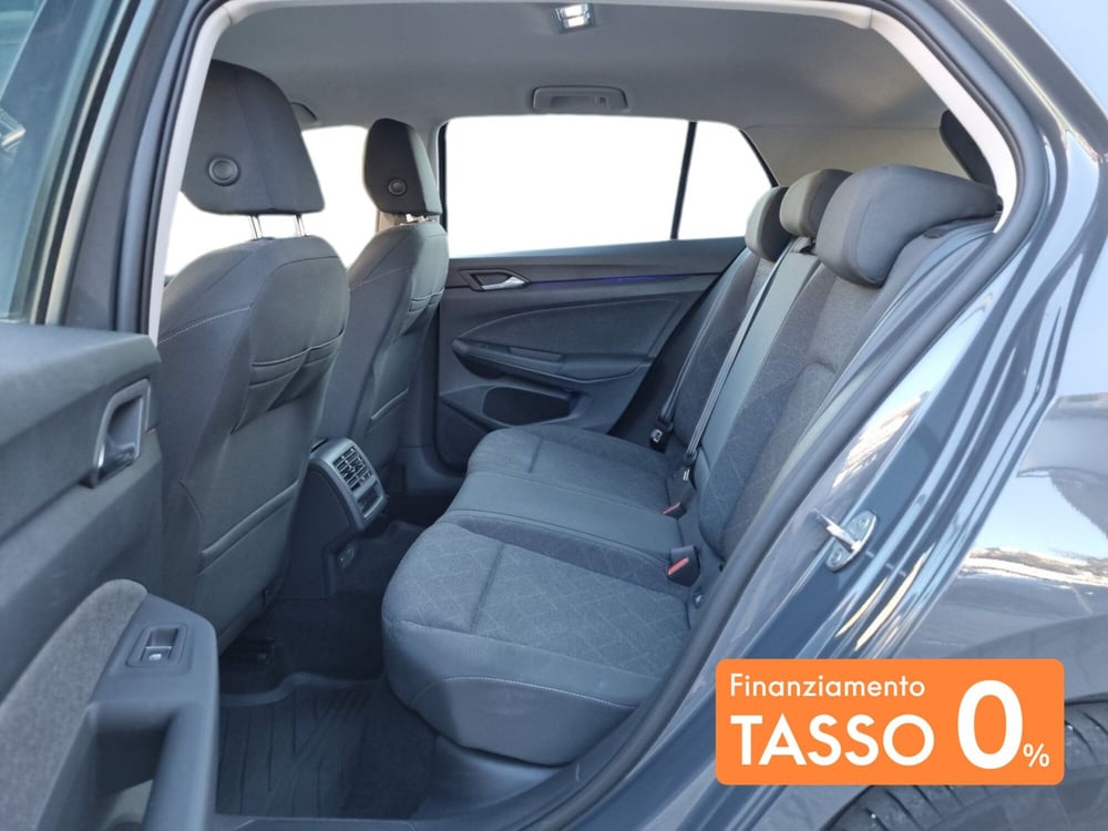 Volkswagen Golf Variant usata a Siena (12)