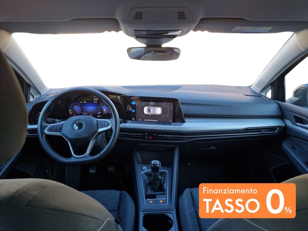 Volkswagen Golf Variant usata a Siena (13)