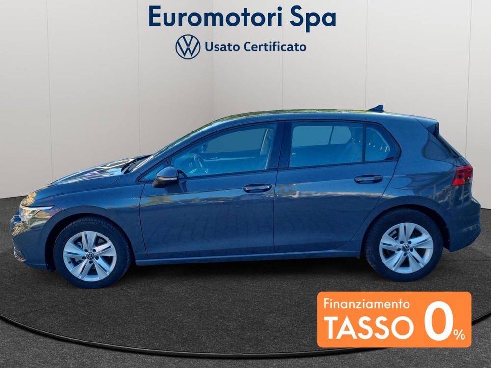 Volkswagen Golf Variant usata a Siena (2)