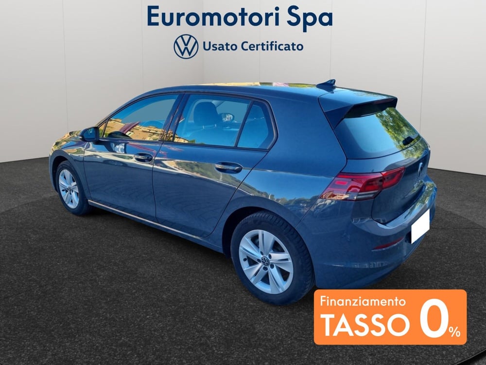 Volkswagen Golf Variant usata a Siena (3)
