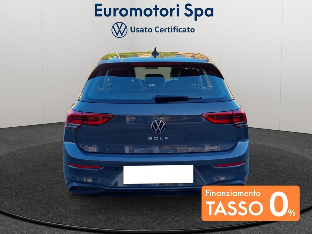 Volkswagen Golf Variant usata a Siena (4)