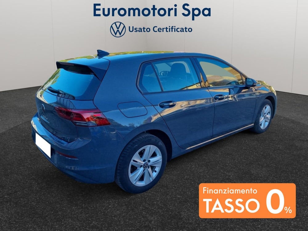 Volkswagen Golf Variant usata a Siena (5)