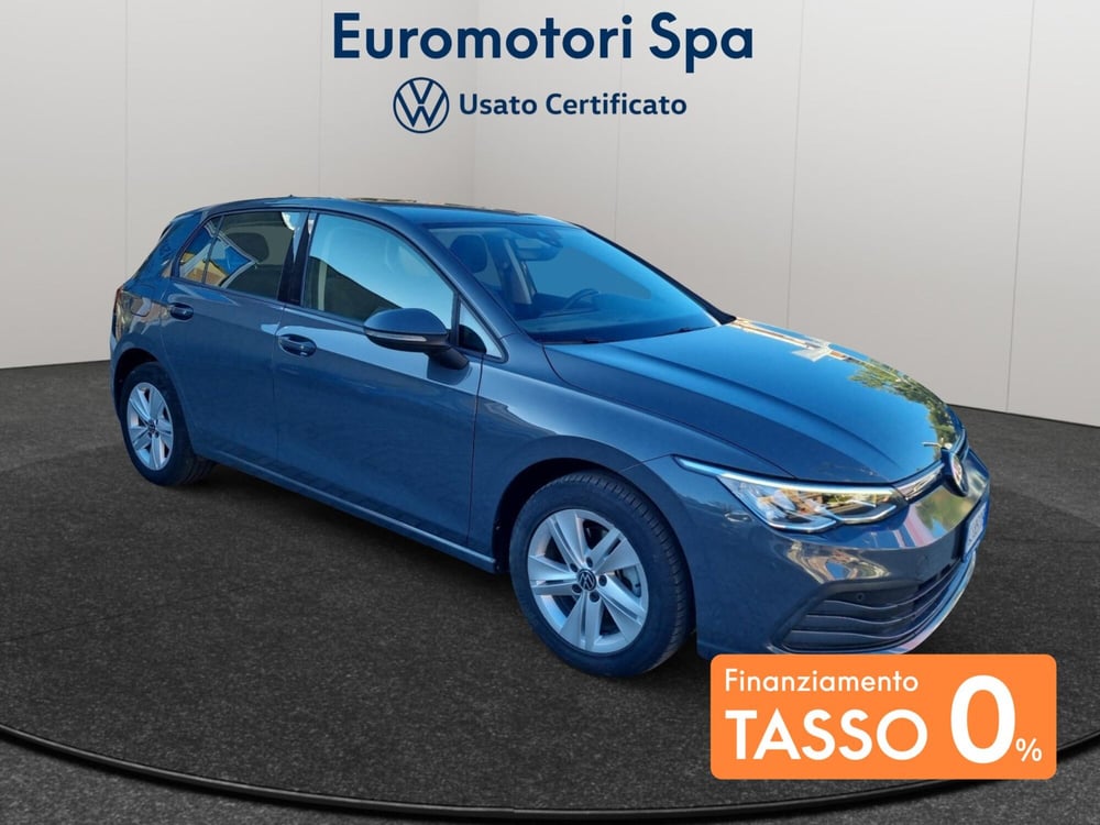 Volkswagen Golf Variant usata a Siena (7)