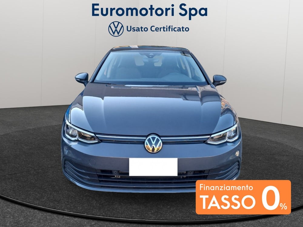 Volkswagen Golf Variant usata a Siena (8)