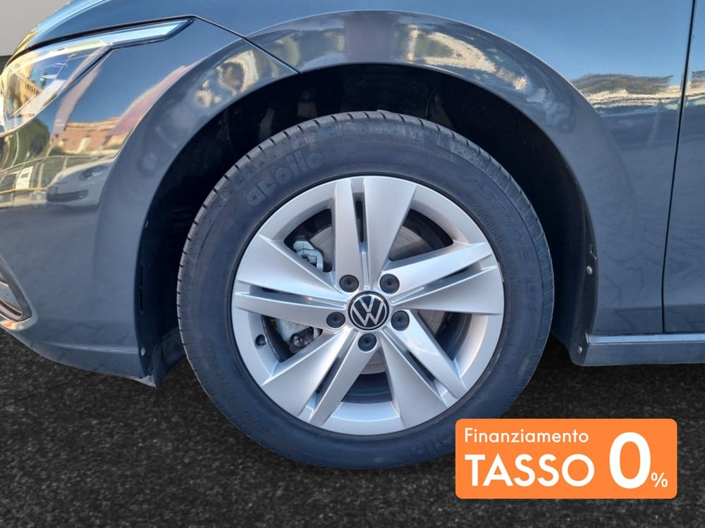 Volkswagen Golf Variant usata a Siena (9)
