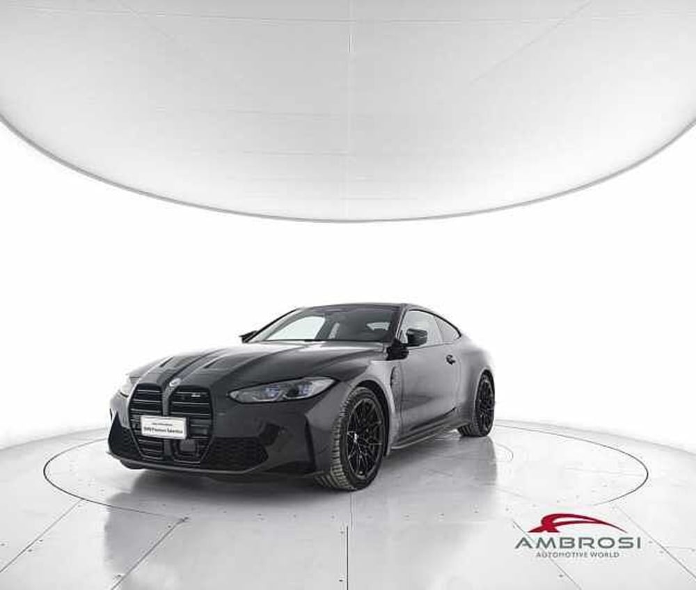 BMW Serie 4 Coupé usata a Viterbo