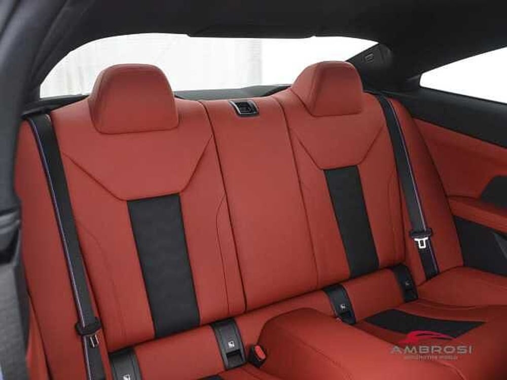 BMW Serie 4 Coupé usata a Viterbo (11)