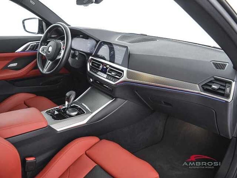 BMW Serie 4 Coupé usata a Viterbo (12)