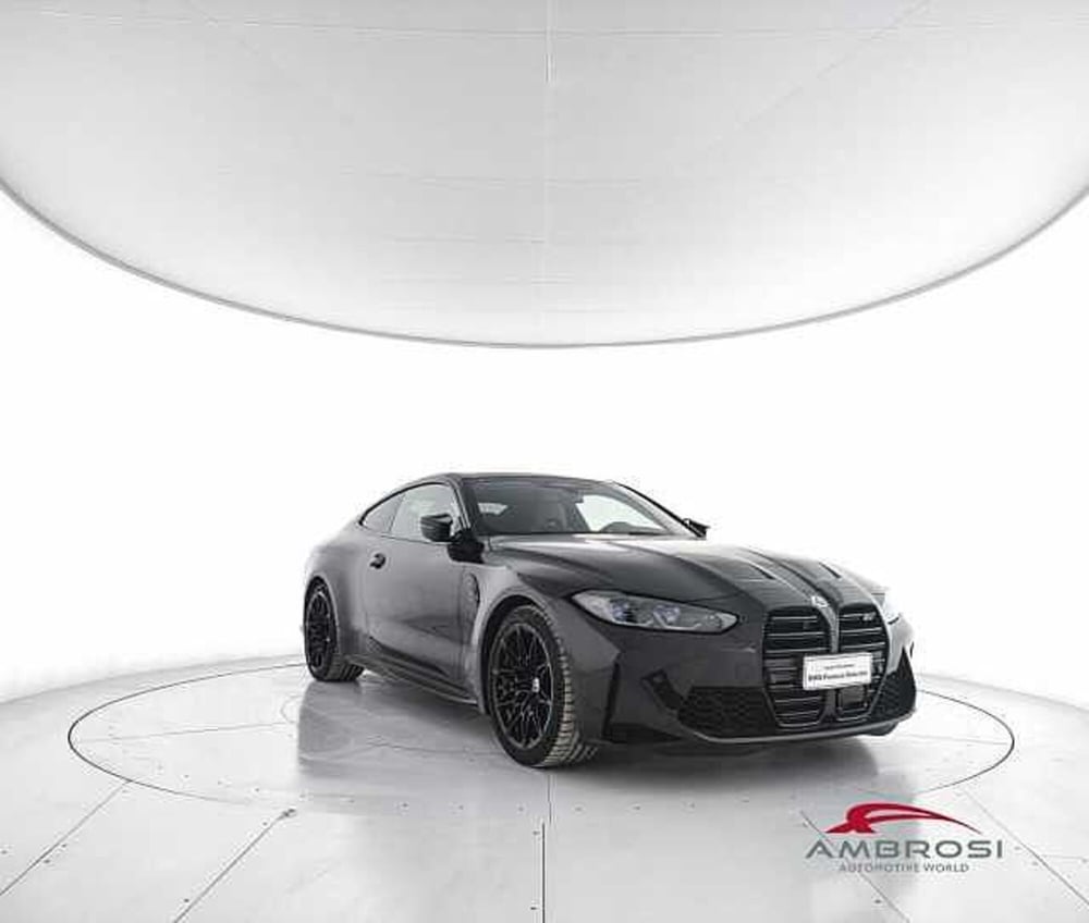 BMW Serie 4 Coupé usata a Viterbo (2)