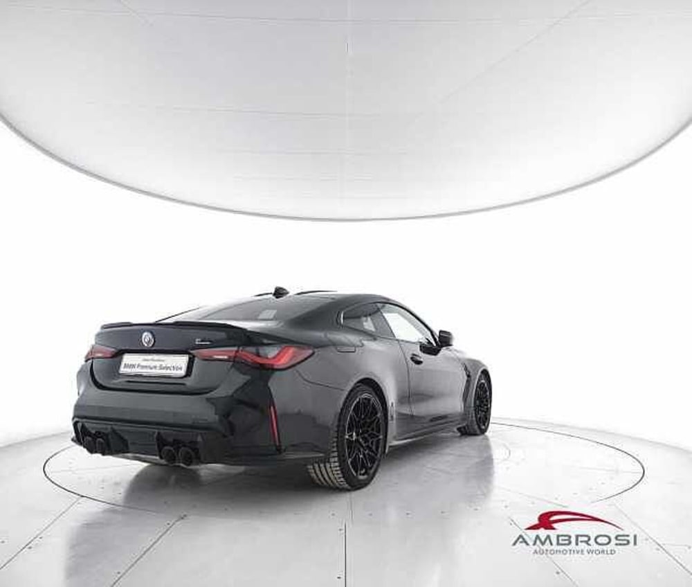 BMW Serie 4 Coupé usata a Viterbo (3)