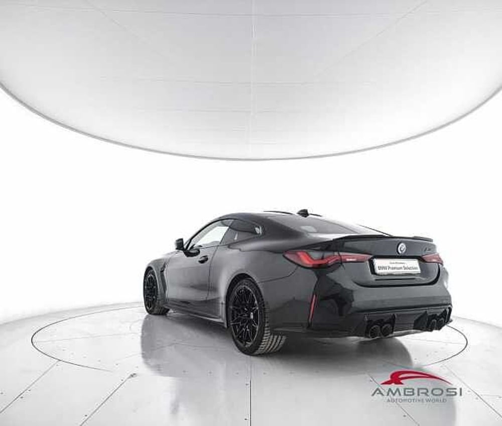 BMW Serie 4 Coupé usata a Viterbo (4)