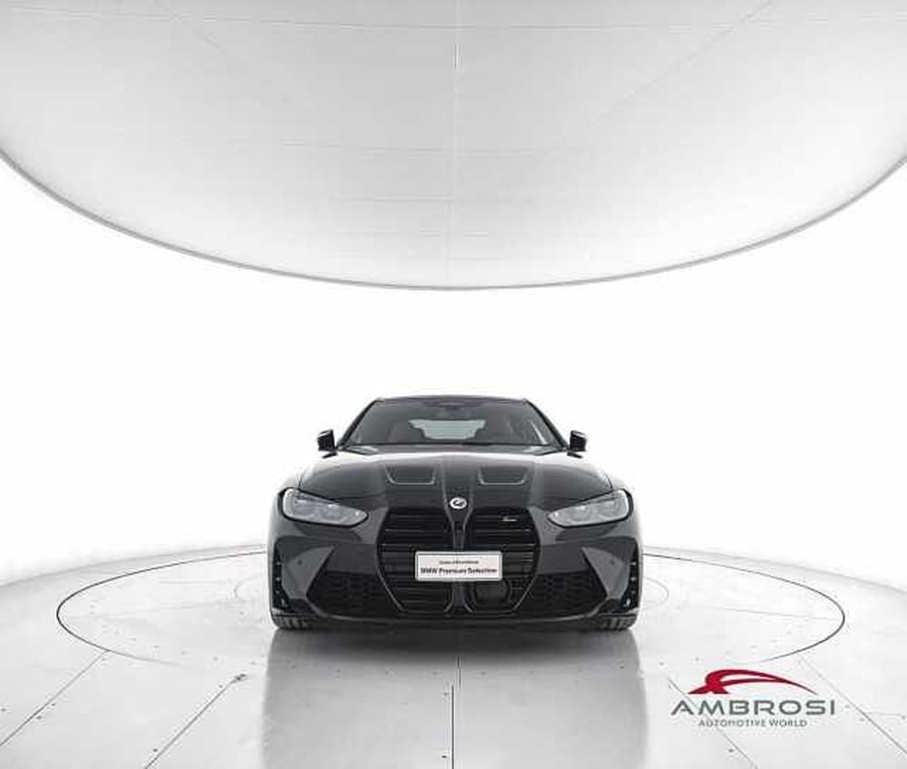 BMW Serie 4 Coupé usata a Viterbo (5)