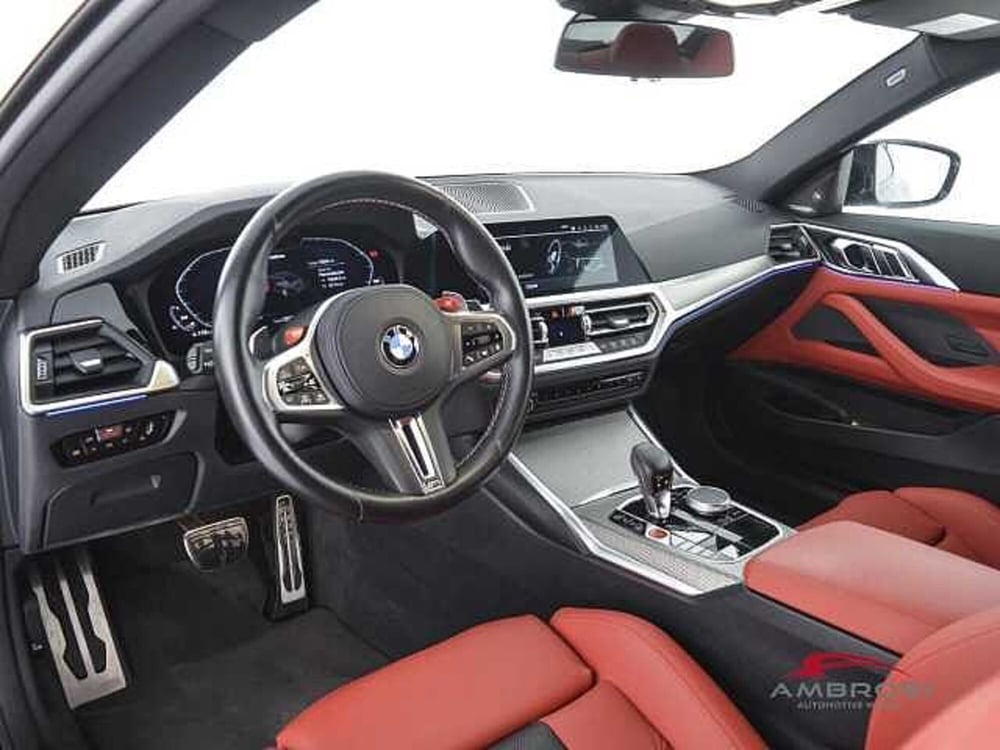 BMW Serie 4 Coupé usata a Viterbo (8)