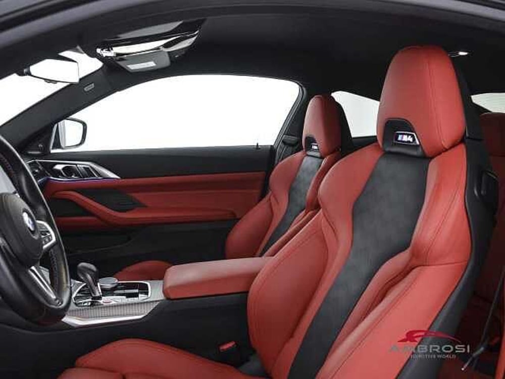 BMW Serie 4 Coupé usata a Viterbo (9)