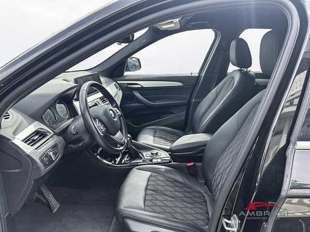BMW X1 usata a Viterbo (10)