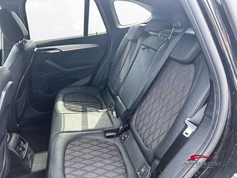 BMW X1 usata a Viterbo (11)